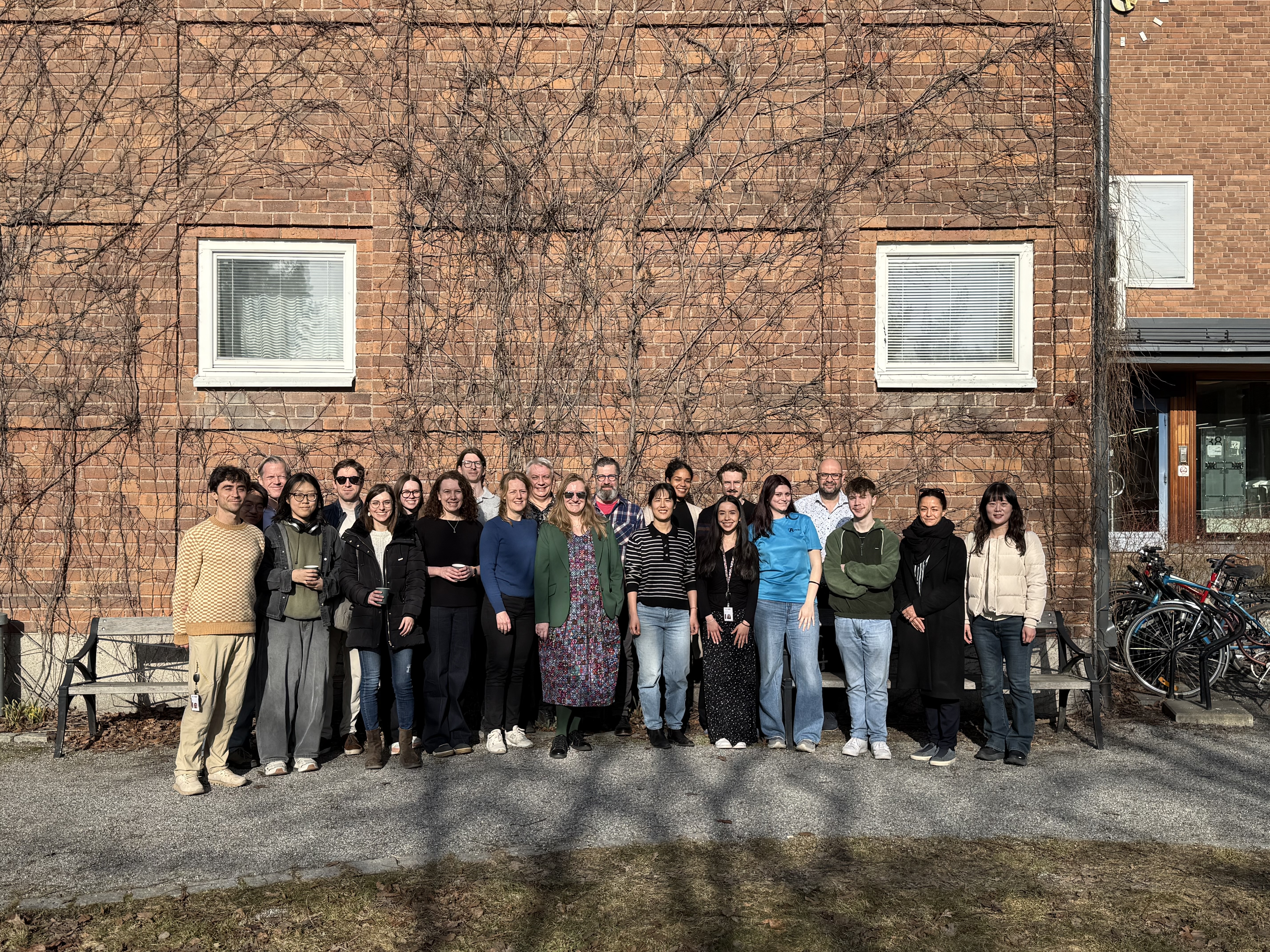 PHATE conference participants